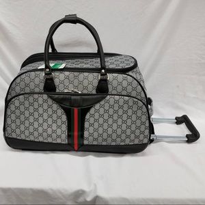 Gucci Luggage